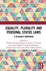 Equality, Plurality and Personal Status Laws - Nathalie Bernard-Maugiron ; Baudouin (National Centre for Scientific Research (CNRS) Dupret ; Jean-Louis Halperin - 9781032428116
