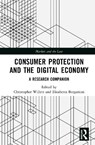 Consumer Protection and the Digital Economy - Christopher Willett ; Elisabetta Bergamini - 9781032429168