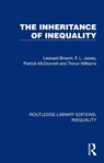 The Inheritance of Inequality - Leonard Broom ; F. L. Jones ; Patrick McDonnell ; Trevor Williams - 9781032433806