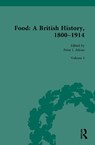 Food: A British History, 1800–1914 - Peter J. Atkins - 9781032435923