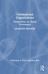 International Organizations - Kelly-Kate S. Pease ; Dani Belo - 9781032455075