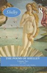 The Poems of Shelley: Volume Two - KELVIN (UNIVERSITY OF LIVERPOOL,  UK) Everest ; Geoffrey Matthews - 9781032477978