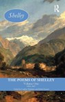 The Poems of Shelley: Volume One - Geoffrey Matthews ; Kelvin Everest - 9781032478050