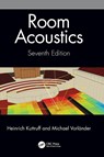Room Acoustics - Heinrich (Institute of Technical Acoustics Kuttruff ; Michael (RWTH Aachen University Vorlander - 9781032478258