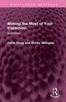 Making the Most of Your Inspection - David Clegg ; Shirley Billington - 9781032480251
