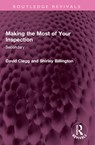 Making the Most of Your Inspection - David Clegg ; Shirley Billington - 9781032480664