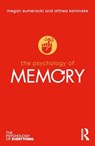 The Psychology of Memory - SUMERACKI,  Megan ; Need Kaminske, Althea - 9781032488639
