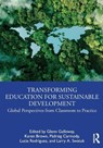 Transforming Education for Sustainable Development - Glenn Galloway ; Karen Brown ; Padraig (Trinity College London Carmody - 9781032492285