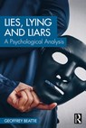 Lies, Lying and Liars - BEATTIE,  Geoffrey (Edge Hill University, UK) - 9781032495941
