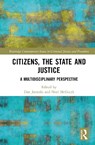 Citizens, the State and Justice - Dan Jasinski ; Noel McGuirk - 9781032506456