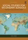 Social Studies for Secondary Schools - Alan J. (Hofstra University Singer - 9781032554549