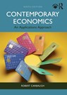 Contemporary Economics - Robert (Central Washington University Carbaugh - 9781032572598