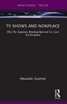 TV Shows and Nonplace - Alexander Gutzmer - 9781032593487