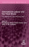 International Labour and the Third World - Rosalind E. Boyd ; Robin Cohen ; Peter C. W. Gutkind - 9781032594422