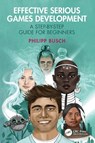 Effective Serious Games Development - Philipp (Mind Games Gmbh Busch - 9781032610139
