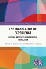 The Translation of Experience - Ricarda (King's College London Vidal ; Madeleine (University of Edinburgh Campbell - 9781032612102