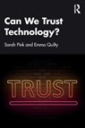 Can We Trust Technology? - Sarah (Monash University Pink ; Emma (Monash University Quilty - 9781032710433