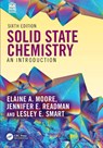Solid State Chemistry - Elaine A. (The Open University Moore ; Jennifer (University of Central Lancashire) Readman - 9781032728872