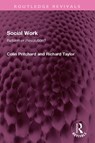 Social Work - Colin Pritchard ; Richard Taylor - 9781032730479