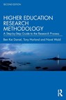 Higher Education Research Methodology - Ben Kei (University of Otago Daniel ; Tony (University of Otago Harland ; Nave (University of Otago Wald - 9781032753294