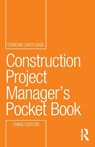 Construction Project Manager’s Pocket Book - Duncan (Construction Procurement Consultant Cartlidge - 9781032761350