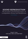 Sound Reproduction - Floyd E. Toole ; Sean Olive ; Todd Welti - 9781032761930