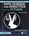 Data Science and Analytics with Python - Jesus (Imperial College London Rogel-Salazar - 9781032772493
