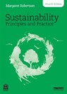 Sustainability Principles and Practice - Margaret (Lane Community College Robertson - 9781032781563