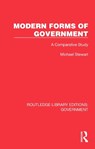 Modern Forms of Government - Michael Stewart - 9781032784762