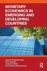 Monetary Economics in Emerging and Developing Countries - Joshua Yindenaba (University of Ghana Business School Abor ; Peter Quartey ; Joseph G. Nellis ; Lakshmy Subramanian - 9781032824161