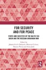 For Security and For Peace - Jolanta Itrich-Drabarek ; Marzena Cichosz ; Danuta Plecka - 9781032851259