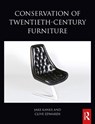 Conservation of Twentieth-Century Furniture - Jake Kaner ; Clive (Loughborough University Edwards - 9781032856957