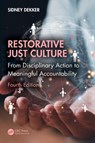 Restorative Just Culture - Sidney (Griffith University Dekker - 9781032868233