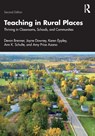 Teaching in Rural Places - Devon (Prof. Brenner ; Jayne (Prof. Downey ; Karen (Associate Prof. of Education Eppley ; Ann K. (Prof. Schulte - 9781032887531