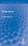 Gunter Grass - Ronald Hayman - 9781032889665
