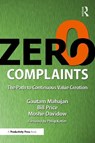 Zero Complaints - Gautam Mahajan ; Bill Price ; Moshe Davidow - 9781032894256
