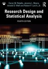 Research Design and Statistical Analysis - Caren M. Rotello ; Jerome L. Myers ; Arnold D. Well ; Jr. Lorch - 9781032897288