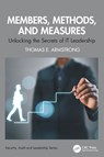 Members, Methods, and Measures - Thomas E. Armstrong - 9781032912547