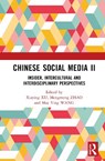 Chinese Social Media II - Xiaying Xu ; Mengmeng Zhao ; May Ying Wang - 9781032916552