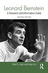 Leonard Bernstein - Paul Laird - 9781032922195
