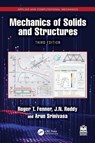 Mechanics of Solids and Structures - Roger T. (Imperial College London Fenner ; J.N. (Texas A&M University Reddy ; Arun R. Srinivasa - 9781032931616