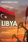 Libya - Ronald Bruce St John - 9781032939087