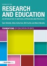 Research and Education - Sam (University of Hull Shields ; Alina Schartner ; Will (University of Warwick Curtis ; Mark (Stat returned - 11.08.20) Murphy - 9781032942100