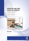 Essential Law and Ethics in Nursing - Paul (University of Essex Buka - 9781032943633