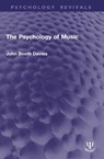 The Psychology of Music - John Booth Davies - 9781032943787