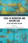 Visas in Migration and Asylum Law - Francesco Luigi Gatta ; Mario Savino - 9781032945651