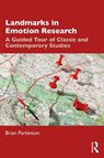 Landmarks in Emotion Research - Brian Parkinson - 9781032952918