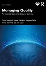 Managing Quality - David Bamford ; Marina Papalexi ; Benjamin Dehe ; James Bamford - 9781032975801