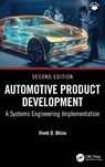 Automotive Product Development - Vivek D. (University of Michigan - Dearborn Bhise - 9781032997902