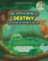 The Untold Story of Destiny. Dual Language Books for Children ( Bilingual English - Spanish ) Cuento en espanol - Kike Calvo - 9781034814382